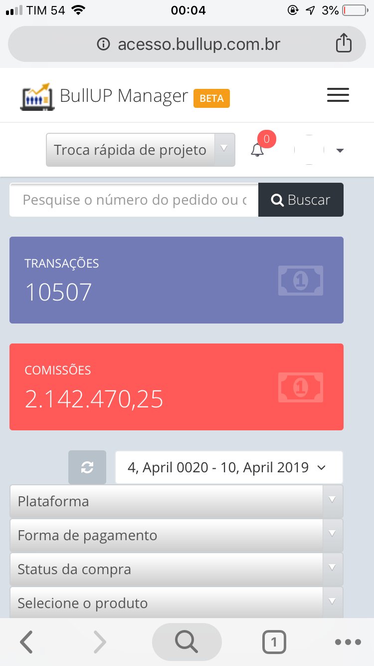 Resultado Toni Deivid 3