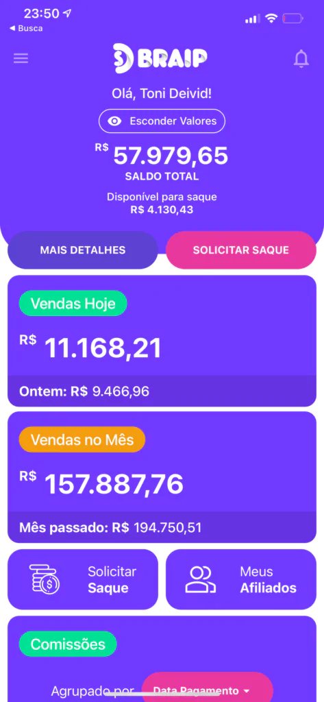 Resultado Toni Deivid 4