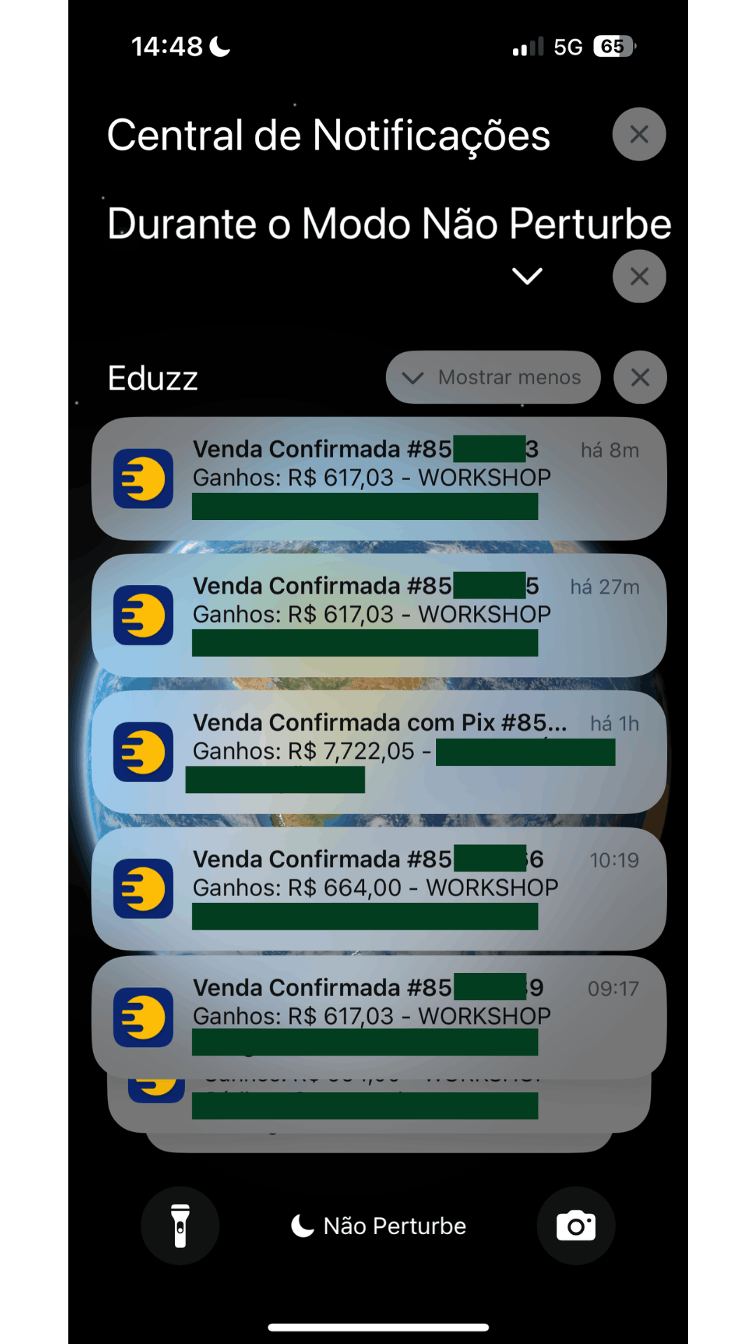 Resultado Toni Deivid 6